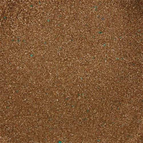 CleverPatch Coloured Sand - Brown - 1kg Tub