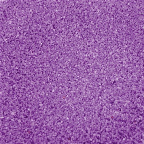 CleverPatch Coloured Sand - Purple - 1kg Tub