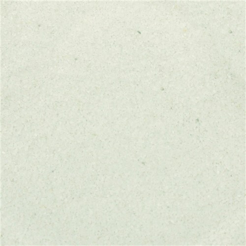 CleverPatch Coloured Sand - White - 1kg Tub