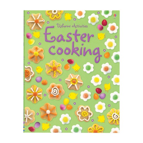 Easter cooking Book