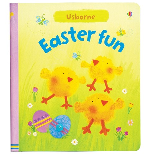 Easter Fun Book