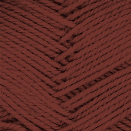 Soft Yarn Wool - Brown - 100g
