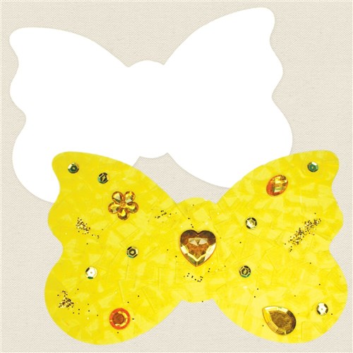 Sticky Board Butterflies - Pack of 24