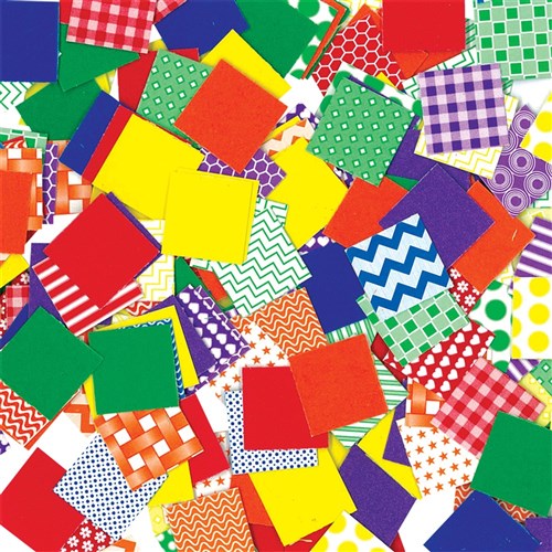 Petite Pattern Mosaics - Pack of 2,000