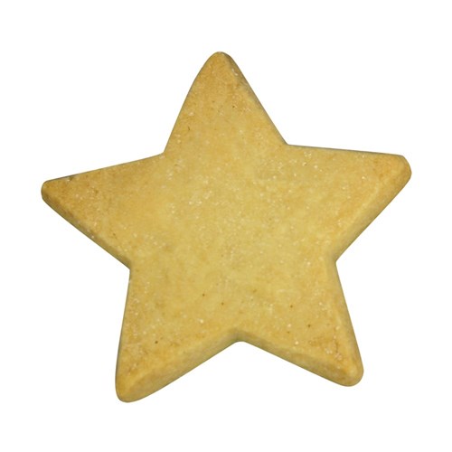 Star Cookie Cutter Set - Plastic - Pack of 5