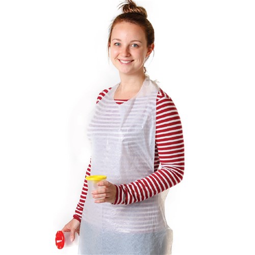 Disposable Aprons - Pack of 100