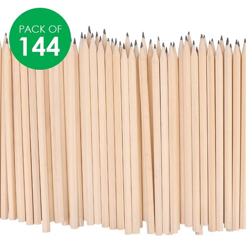 HB Pencils Classpack - Pack of 144
