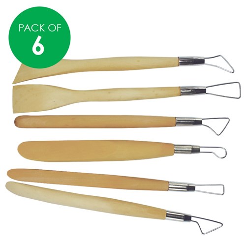 Wire Modelling Tools - Pack of 6