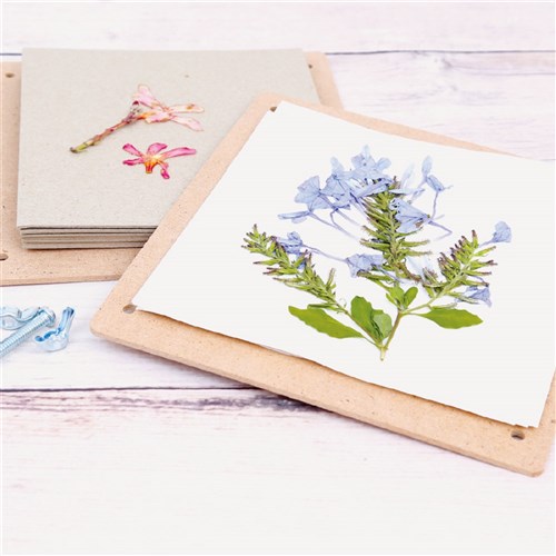 Flower Pressing Kit