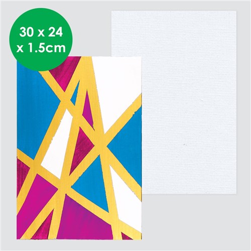 Stretched Canvas Frame - Small - Rectangle