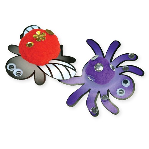 Pom Pom Bug CleverKit