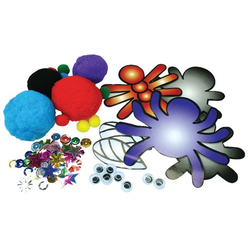 Pom Pom Bug CleverKit