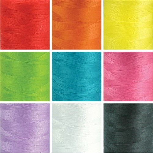 Sewing Thread - Set of 9 Colours