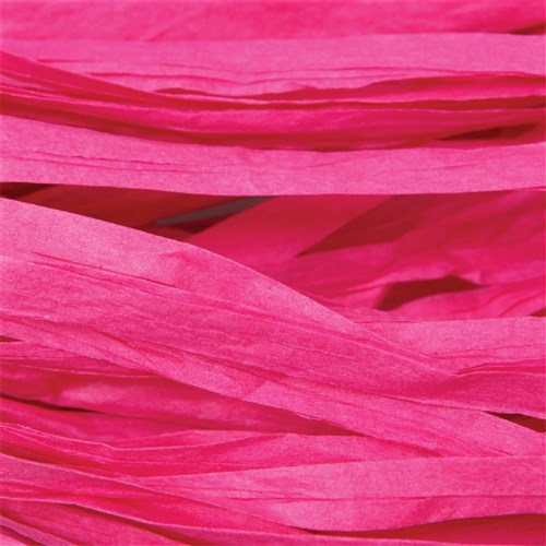 Paper Raffia - Pink - 50 Metres