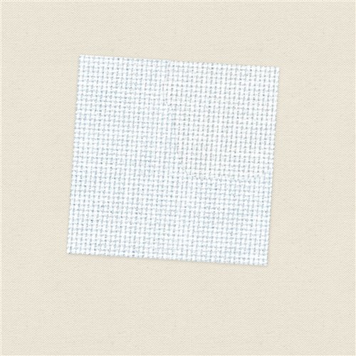 Stitching Squares - Plain - Pack of 12