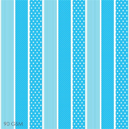 Paper Strips - Blue - Pack of 120