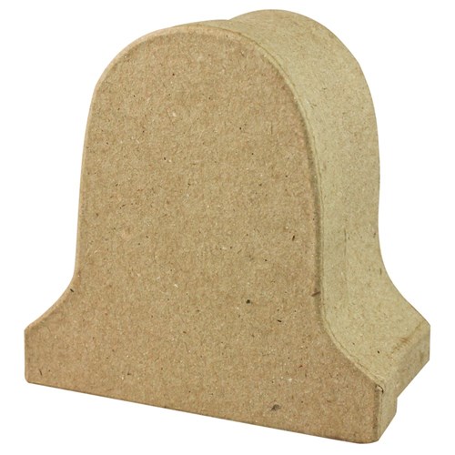 Papier Mache Box - Bell