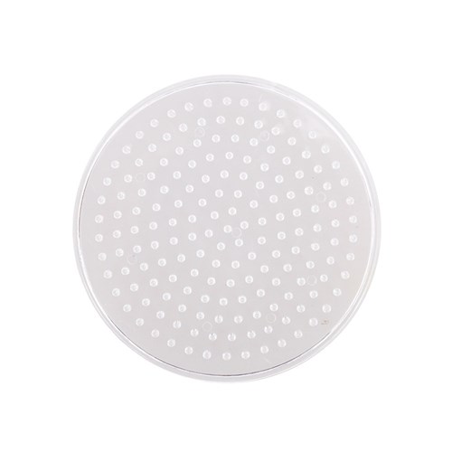 Iron Beads Pegboards - Circle - Pack of 3