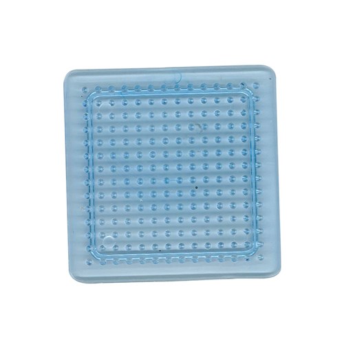 Iron Beads Pegboards - Square - Pack of 3