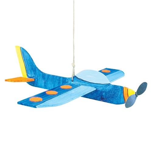 3D Wooden Planes - Pack of 20