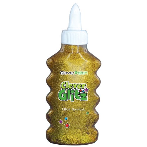 CleverGlitz - Gold - 120ml