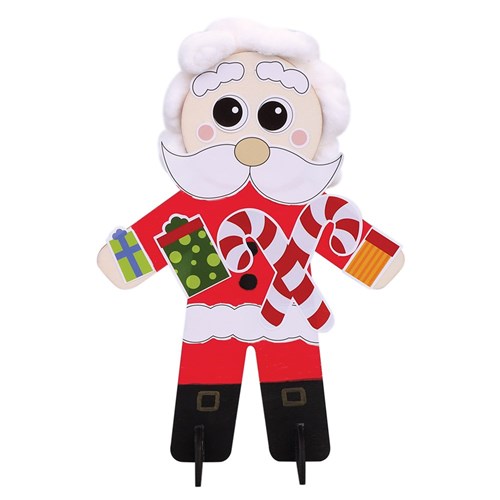 Christmas Character Stickers - Pack of 290