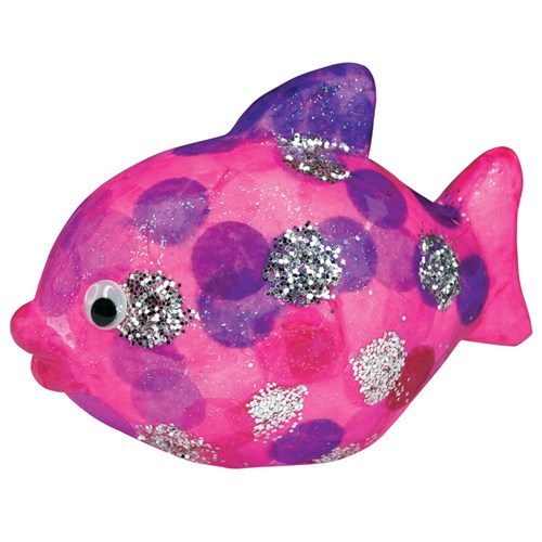 Decofoam Fish - Pack of 20