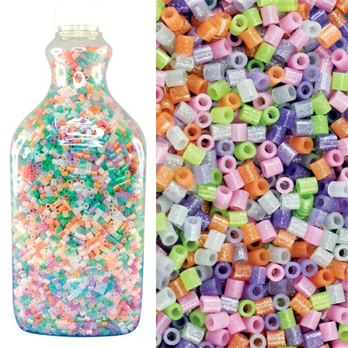 Iron Beads - Sparkle - Big Bottle
