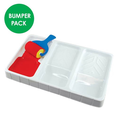 Roller Tray Bumper Pack