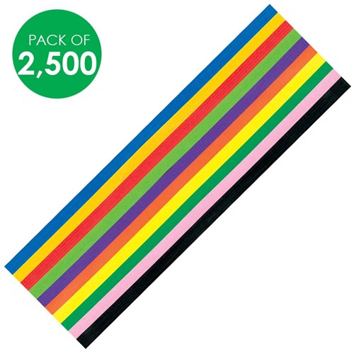 Quilling Paper - Pack of 2,500