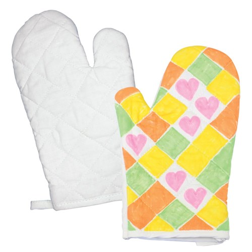 Cotton Oven Mitt