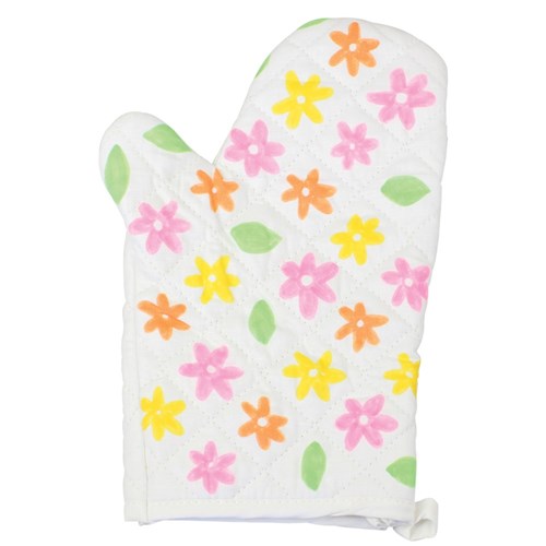 Cotton Oven Mitt