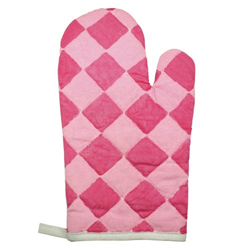 Cotton Oven Mitt