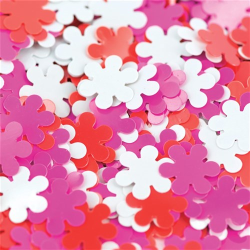 Flower Sequins - Pretty - 50g Pack