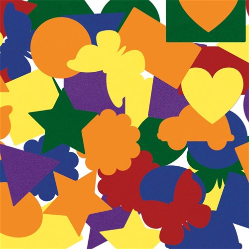 Foam Assortment - Pack of 60