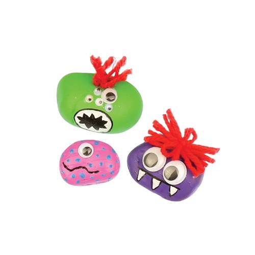 Wiggle Eyes Bumper Set - Pack of 1,120