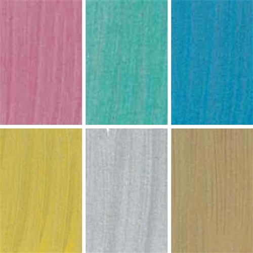 NEXUS Metallic Brush Markers Classpack - Pack of 60