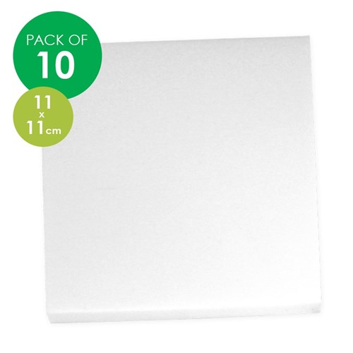 Soft Printing Blocks - Pack of 10