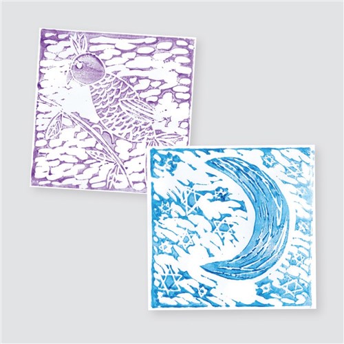 Soft Printing Blocks - Pack of 10