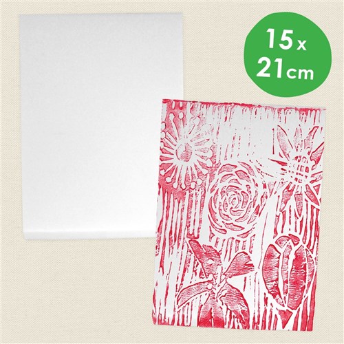 Soft Printing Blocks - Large  - Pack of 10