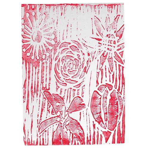 Soft Printing Blocks - Large  - Pack of 10