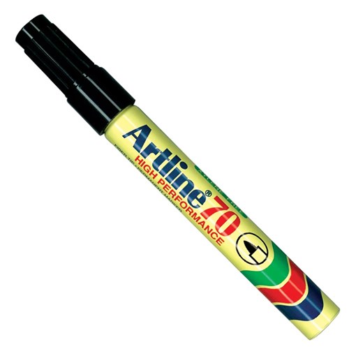 Artline70 Permanent Marker - Black