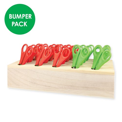 Scissor Box & Scissors Bumper Pack