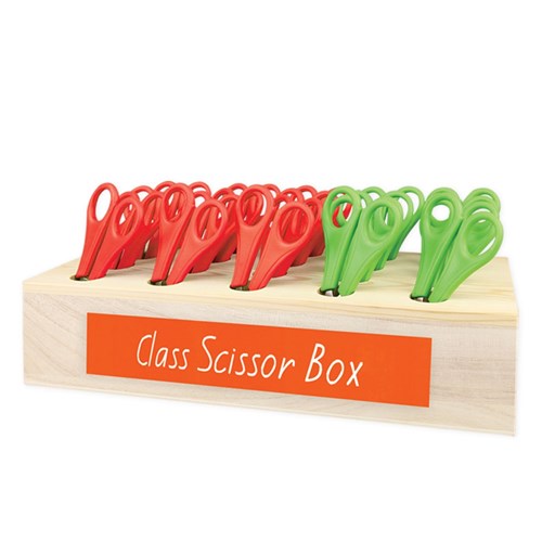 Scissor Box & Scissors Bumper Pack