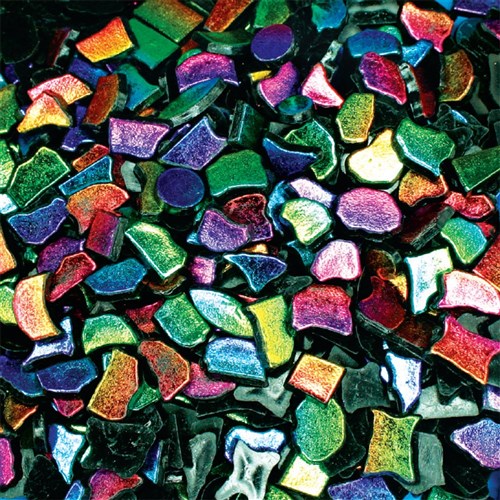 Mosaic Rainbow Stones  - 150g Pack