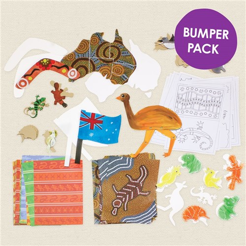 All About Australia Project Bumper Pack