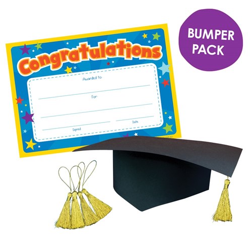 Graduation Bumper Pack