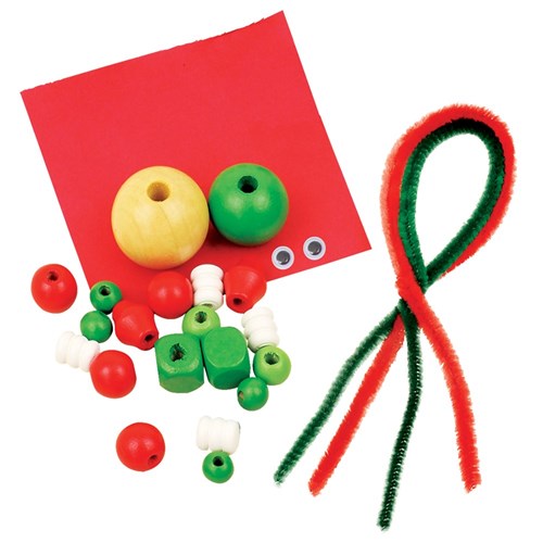 Christmas Bead Man CleverKit