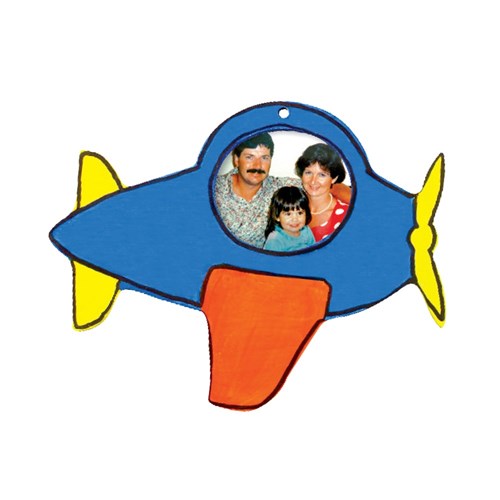 Wooden Plane Frames - Pack of 20