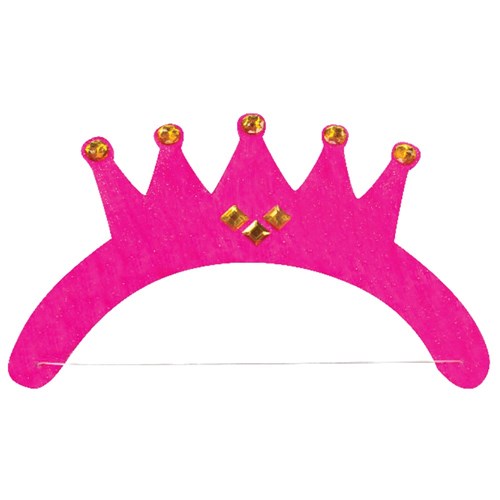 Papier Mache Crown